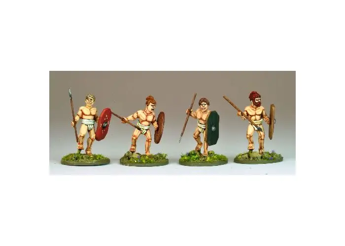 German Skirmishers