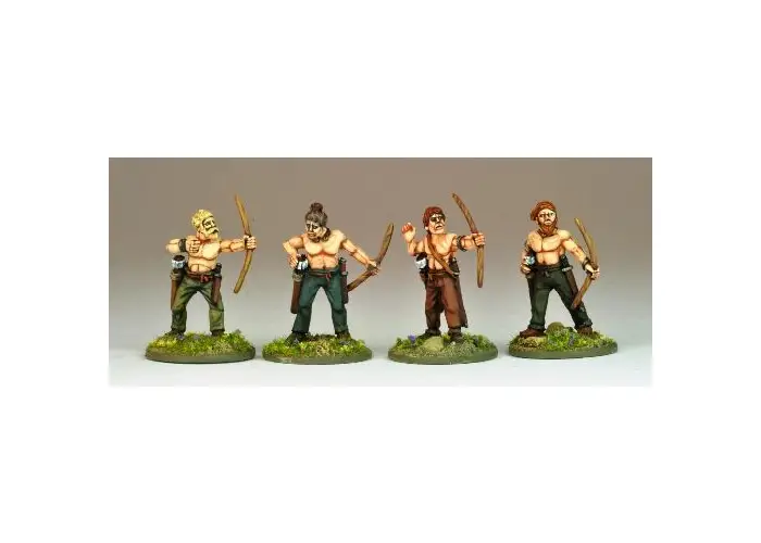 German Archers