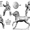 Photo of German Light Cavalry (AGE007)