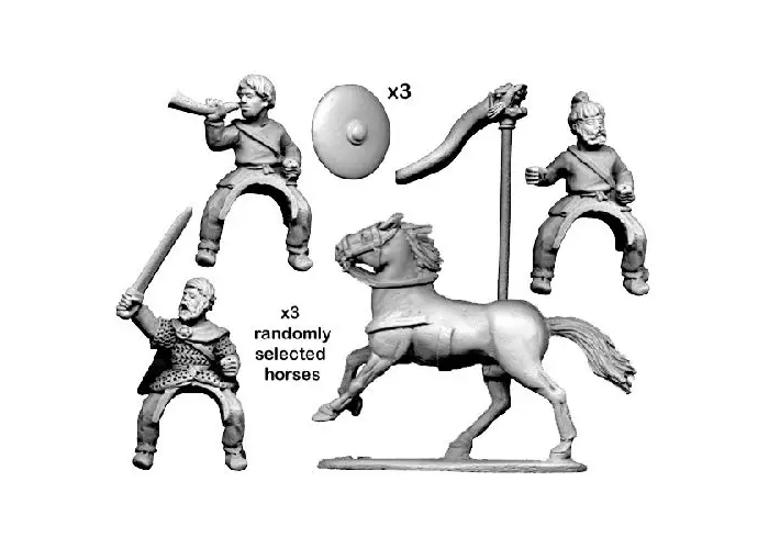 German Cavalry Command