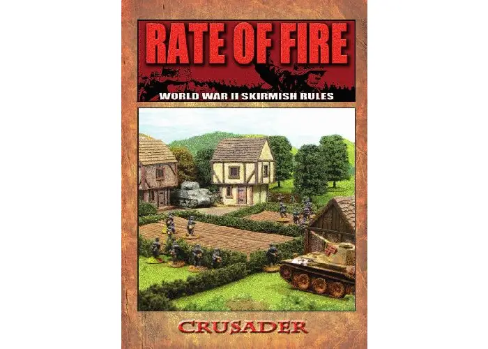 Rate of Fire