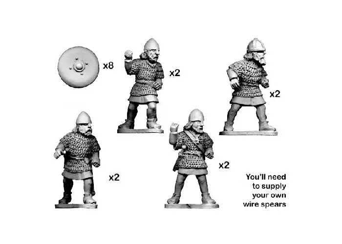 Scot Armoured Thanes