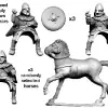 Photo of Mounted Scots Thanes (DSC005)