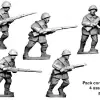Photo of Russian Infantry Winter Uniform in helmets (WWR020)