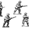 Photo of Russian LMG Teams, Winter Uniform wearing helmets (WWR021)