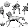 Photo of Carthaginian Cavalry with Spears (ANC007)