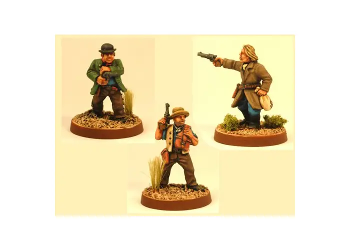 Wild West - Outlaws