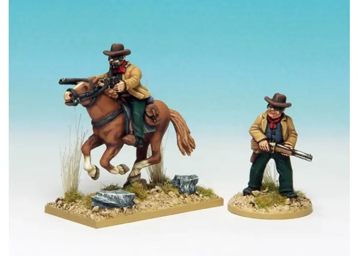 Retired Marshall (Foot and Mounted)