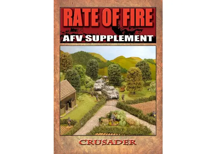 AFV Supplement