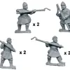 Photo of Byzantine Psiloi with Staff Slings (DAB002)