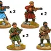 Photo of Byzantine Psiloi with Crossbows (DAB004)