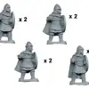 Photo of Varangian Guard with Spears (DAB006)