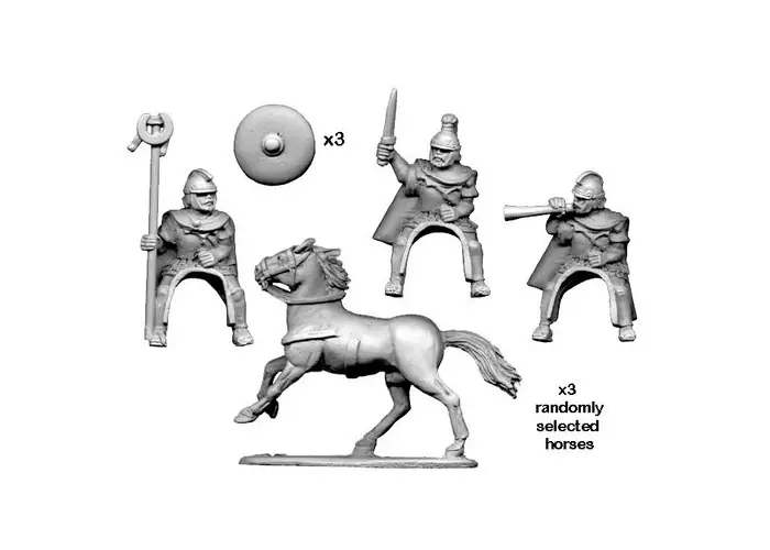 Carthaginian Cavalry Command