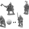 Photo of Varangian Command in full armour (DAB009)