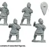 Photo of Byzantine Peltasts in Quilted Armour (DAB010)