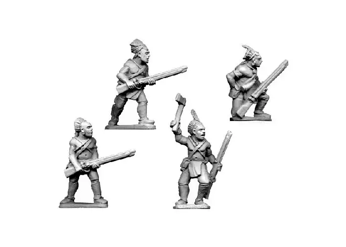 Woodland Indians II