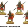 Photo of Byzantine Skutatoi advancing - Lammelar Armour (DAB014)