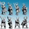 Photo of Dismounted Teutonic Knights with Big Weapons (MCF042)