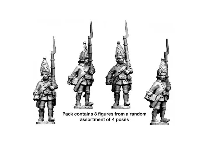 Russian Grenadiers