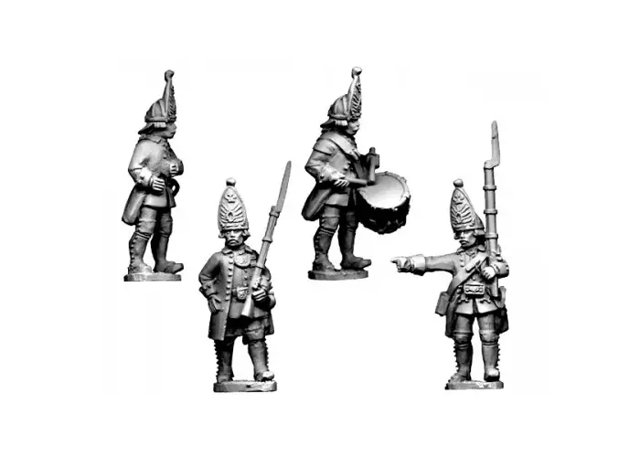 Russian Grenadier Command