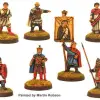 Photo of Byzantine Emperor and Retinue (DAB100)