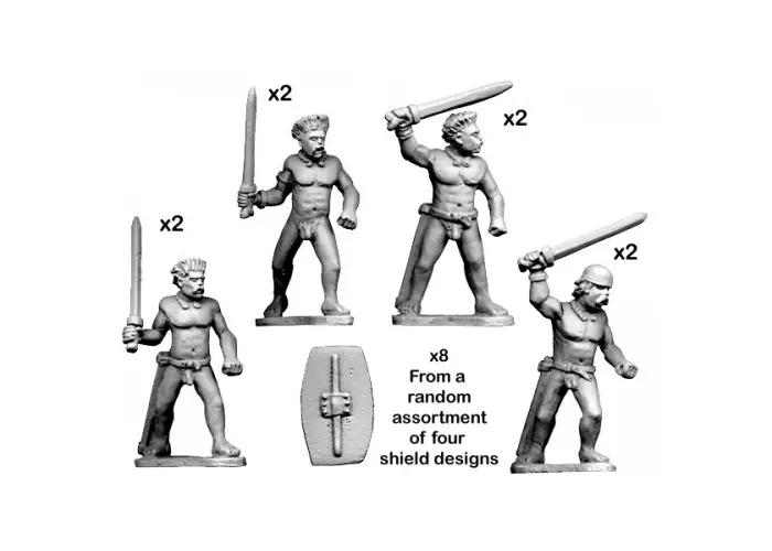 Ancient Celt Fanatics