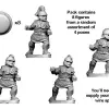 Photo of Libyan Spearmen in Mail (ANC009)
