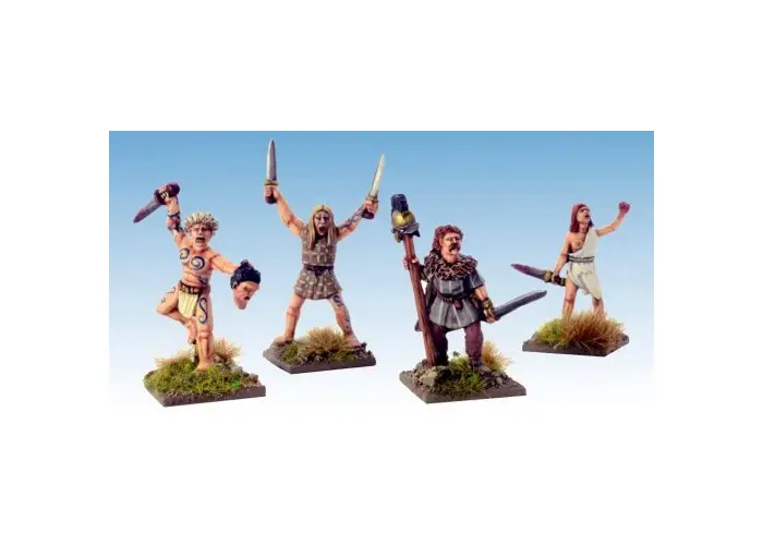Celtic Religious Fanatics
