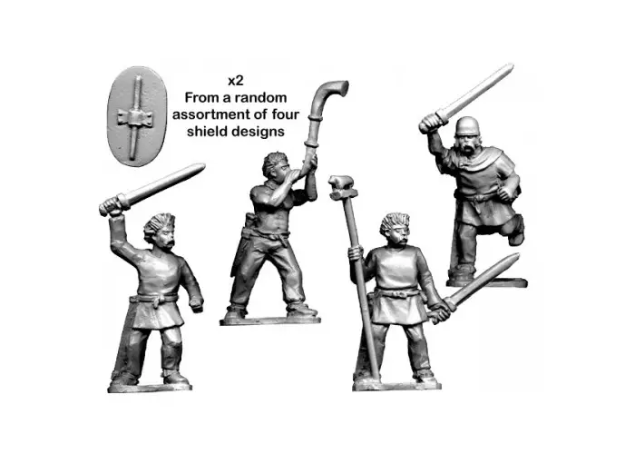 Ancient Celt Warrior Command