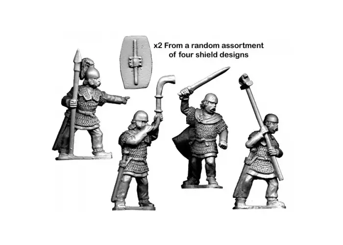 Ancient Celt Noble Command