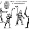 Photo of Ancient Celt Fanatic Command (ACE005)