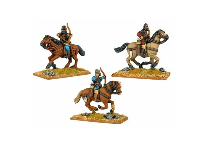 Thematic/ Tagmatic Kataphraktoi with Bows