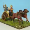 Photo of Celt Warrior in Chariot I (Includes Chariot) (ACE017)