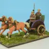 Photo of Celt Warrior in Chariot II (Includes Chariot) (ACE018)