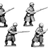 Photo of Russian Infantry in Greatcoats I (WWR035)