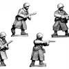 Photo of Russian SMG Infantry in Greatcoats (WWR038)