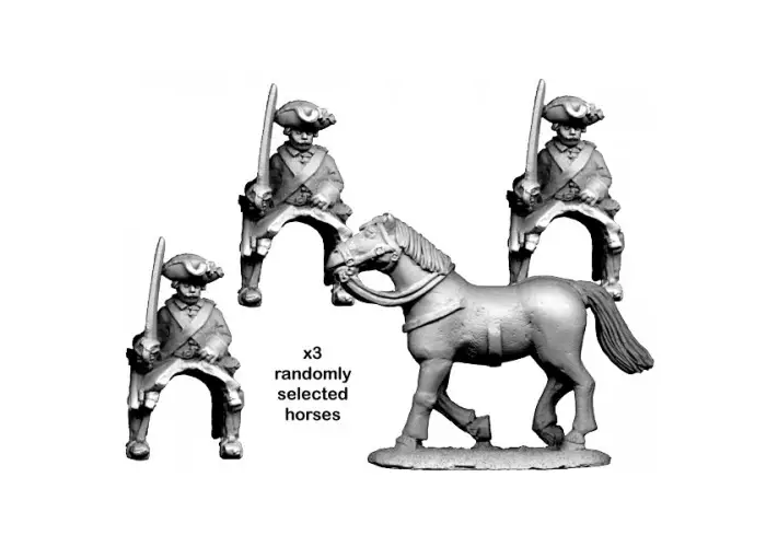 SYW Russian Dragoons