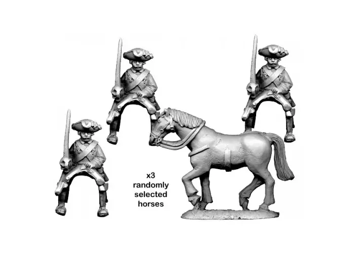 SYW Russian Cuirassier
