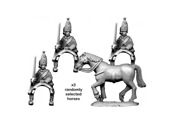SYW Russian Mounted Grenadier.
