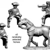 Photo of SYW Russian Cuirassier Command. (SYR061)