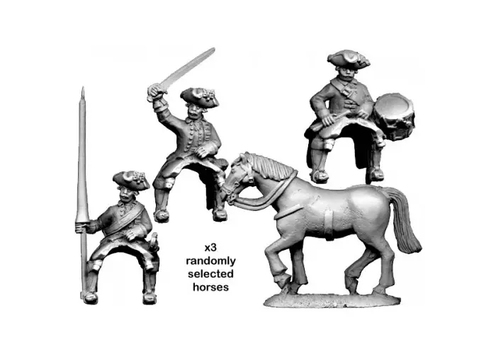SYW Russian Dragoon Command