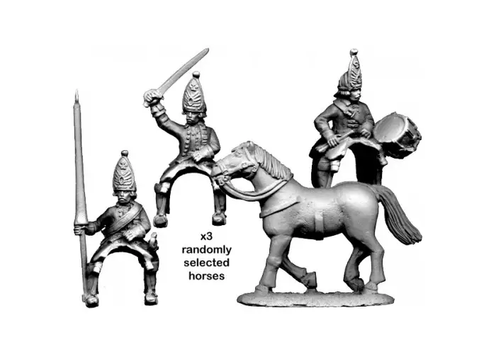 SYW Russian Mounted Grenadier Command