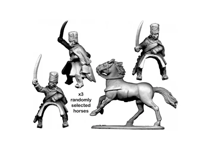 SYW Russian Hussars