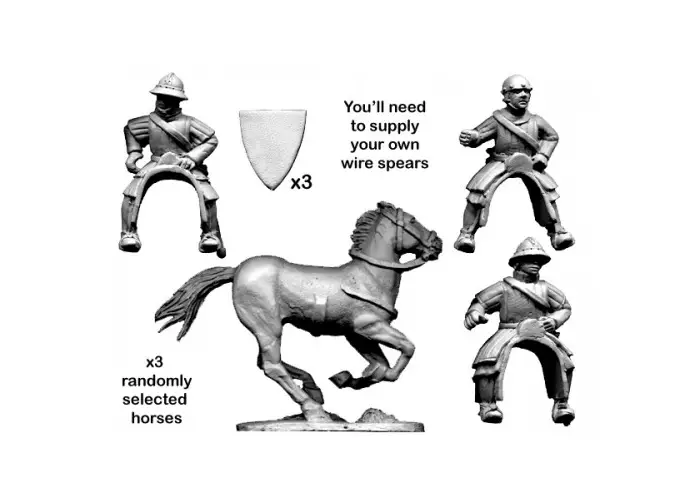 Mounted Sergeants
