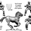 Photo of Mounted Sergeants (MCF016)