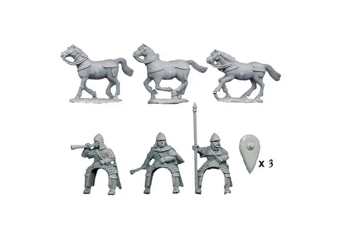 Thematic/Tagmatic Kataphraktoi Command