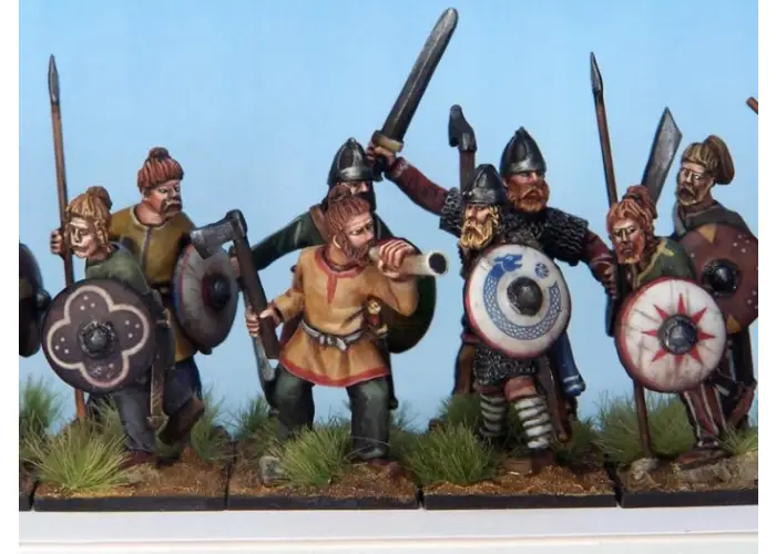Dark Age Infantry Unit Deal