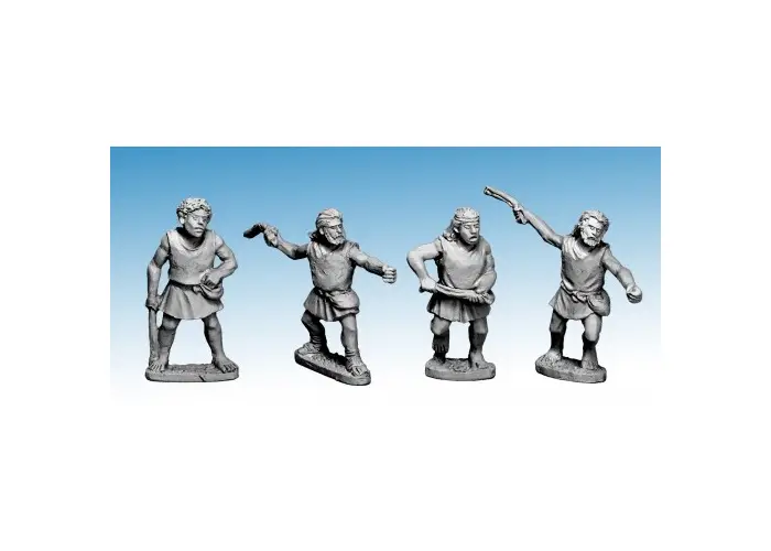 Macedonian Slingers