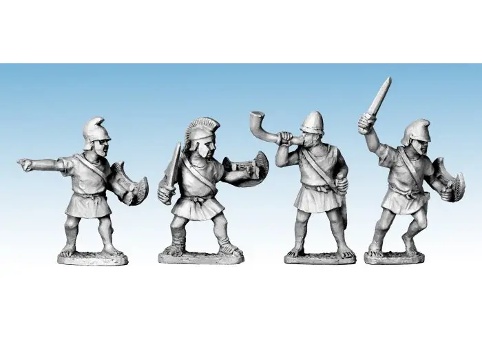 Macedonian Light Infantry Command