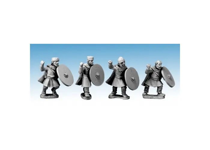 Sub Roman Spearmen Advancing
